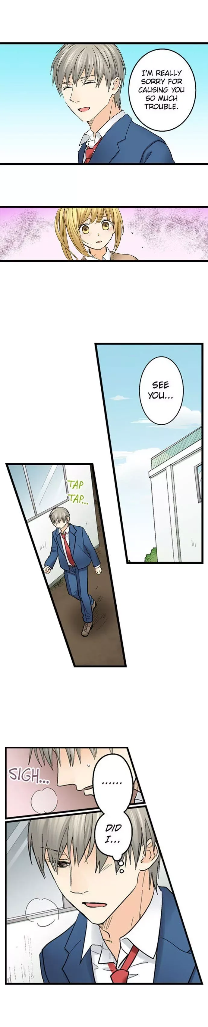 RUNNING A LOVE HOTEL WITH MY MATH TEACHER Chapter 78 page 4