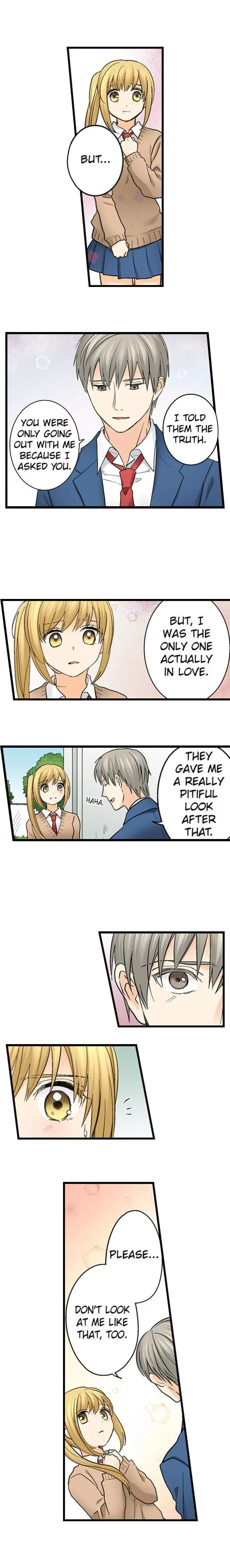 RUNNING A LOVE HOTEL WITH MY MATH TEACHER Chapter 78 page 3