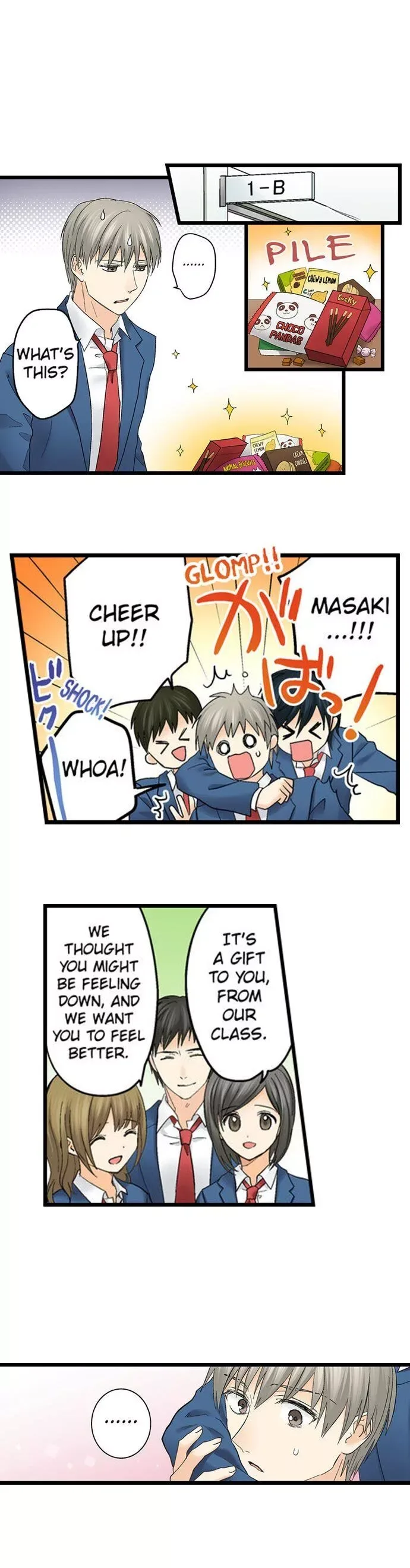 RUNNING A LOVE HOTEL WITH MY MATH TEACHER Chapter 78 page 7