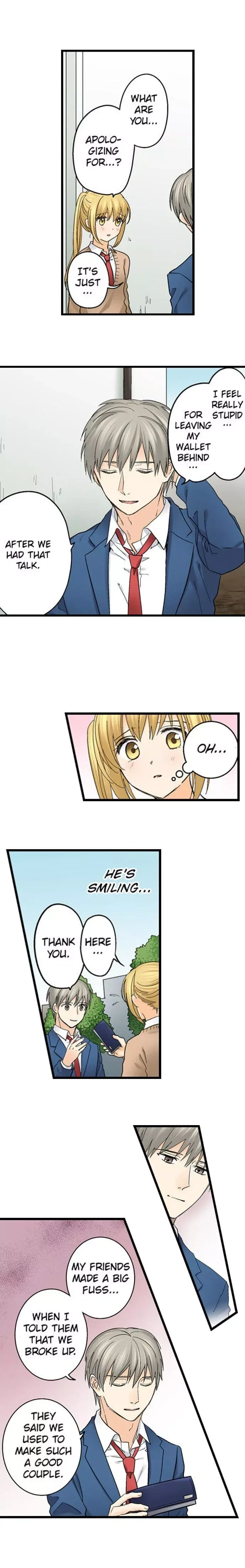 RUNNING A LOVE HOTEL WITH MY MATH TEACHER Chapter 78 page 2
