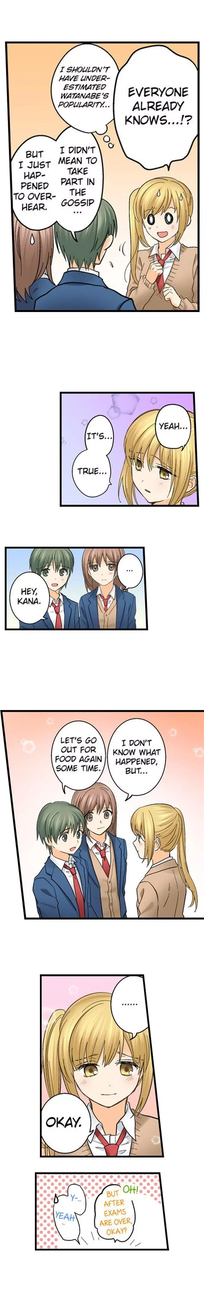 RUNNING A LOVE HOTEL WITH MY MATH TEACHER Chapter 78 page 6