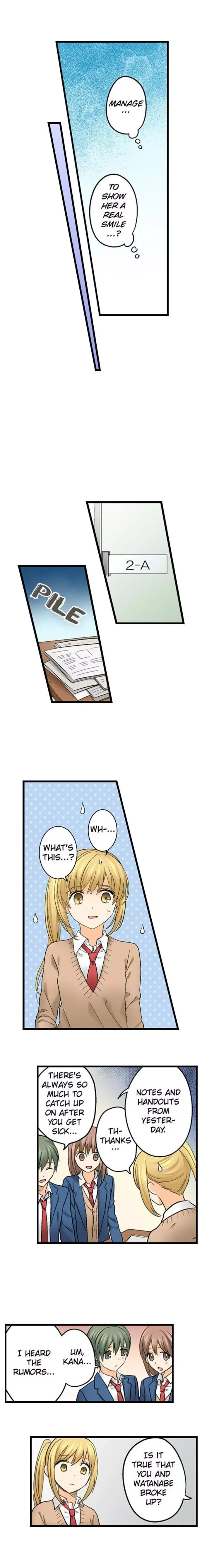 RUNNING A LOVE HOTEL WITH MY MATH TEACHER Chapter 78 page 5