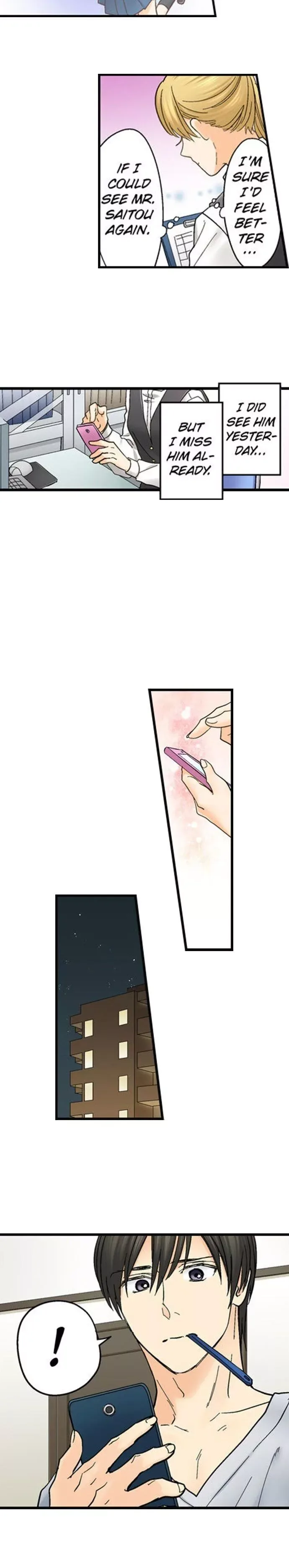 RUNNING A LOVE HOTEL WITH MY MATH TEACHER Chapter 79 page 10