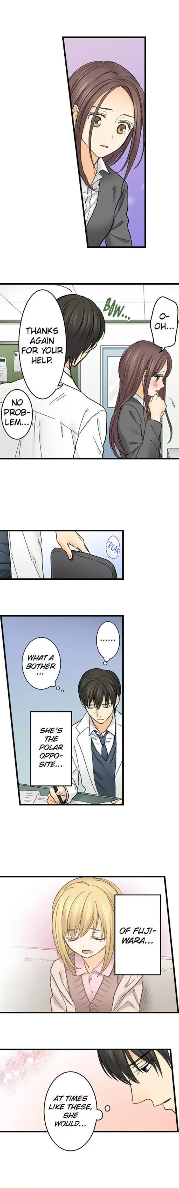 RUNNING A LOVE HOTEL WITH MY MATH TEACHER Chapter 79 page 6