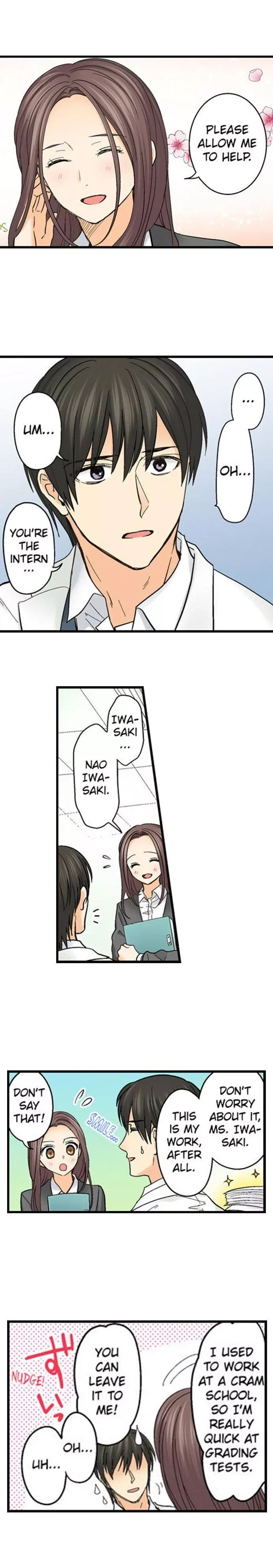 RUNNING A LOVE HOTEL WITH MY MATH TEACHER Chapter 79 page 2