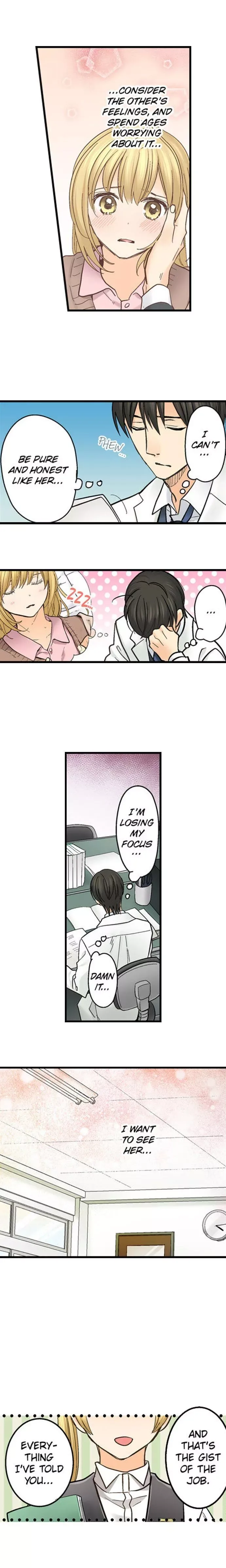 RUNNING A LOVE HOTEL WITH MY MATH TEACHER Chapter 79 page 7