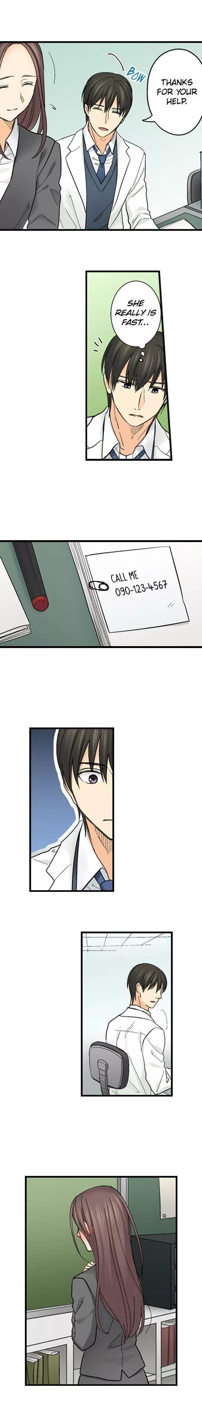 RUNNING A LOVE HOTEL WITH MY MATH TEACHER Chapter 79 page 4