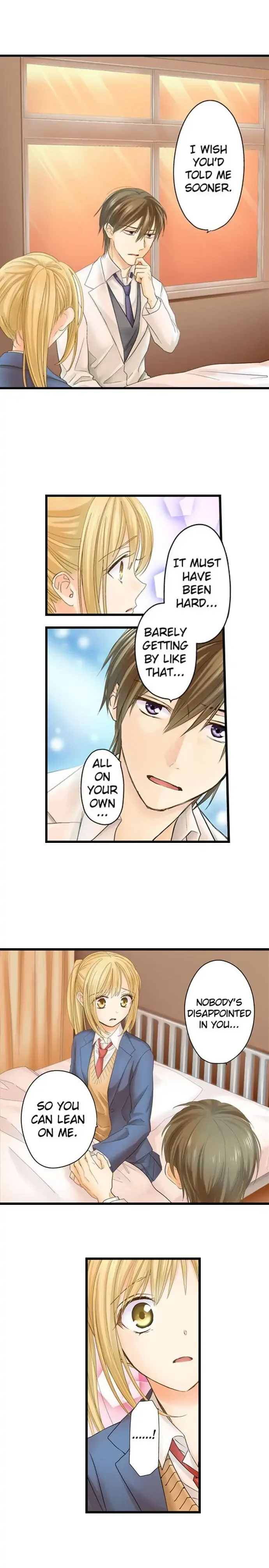 RUNNING A LOVE HOTEL WITH MY MATH TEACHER Chapter 8 page 6