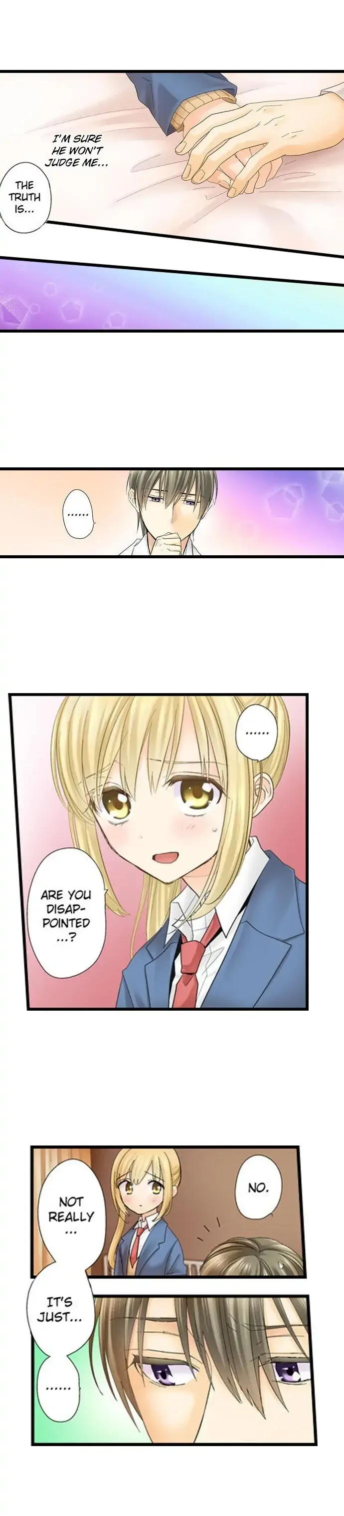 RUNNING A LOVE HOTEL WITH MY MATH TEACHER Chapter 8 page 5