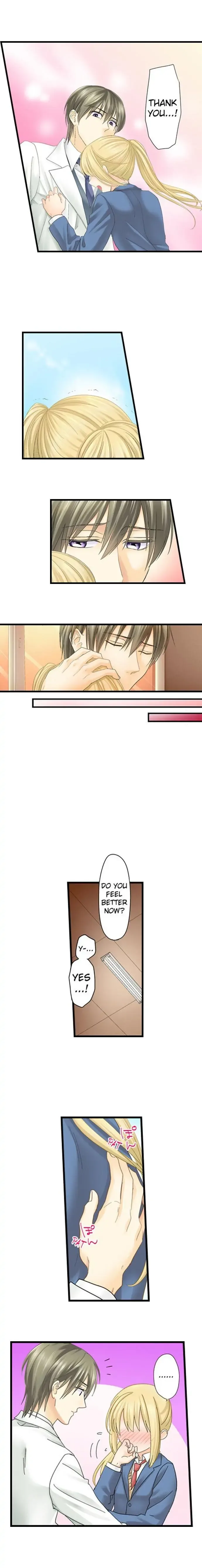 RUNNING A LOVE HOTEL WITH MY MATH TEACHER Chapter 8 page 7
