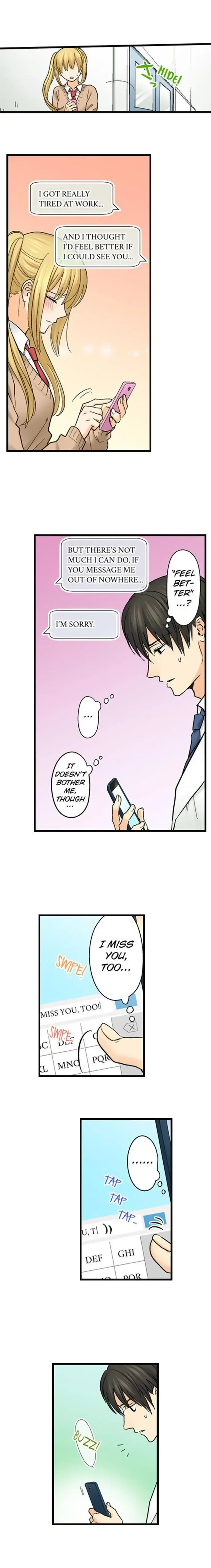 RUNNING A LOVE HOTEL WITH MY MATH TEACHER Chapter 80 page 7