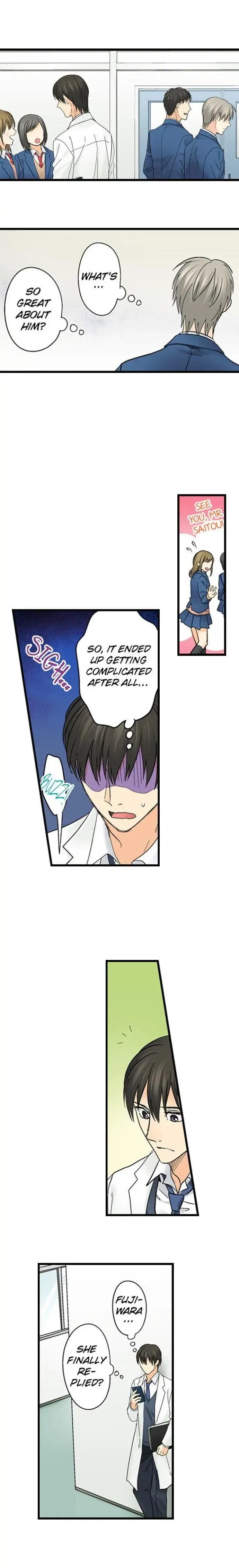RUNNING A LOVE HOTEL WITH MY MATH TEACHER Chapter 80 page 5