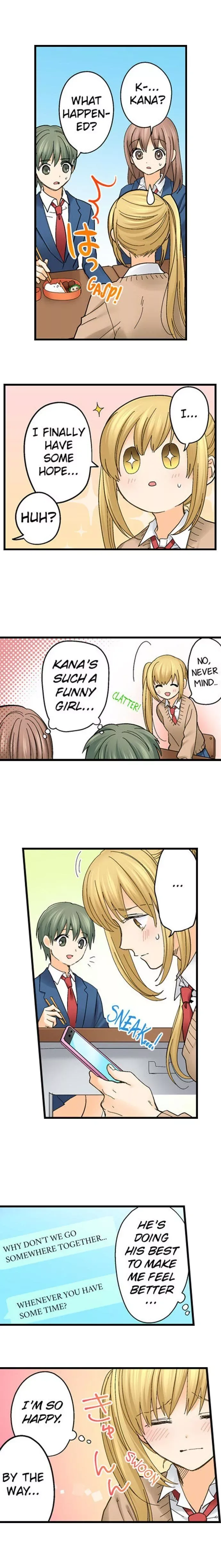 RUNNING A LOVE HOTEL WITH MY MATH TEACHER Chapter 81 page 2