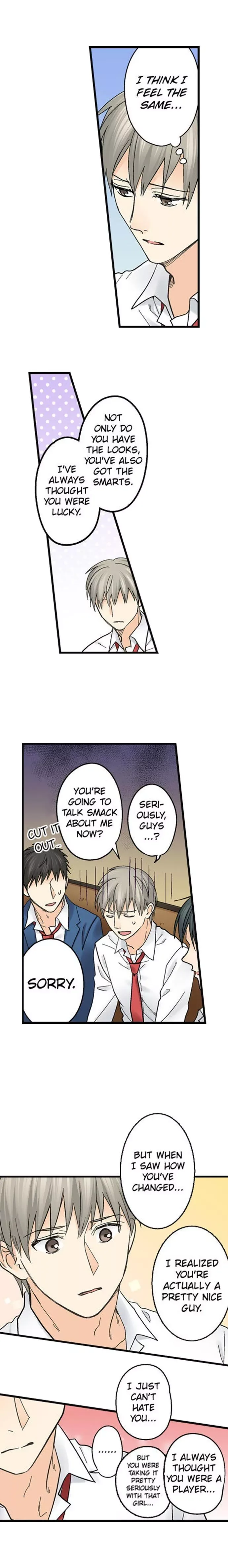 RUNNING A LOVE HOTEL WITH MY MATH TEACHER Chapter 81 page 6