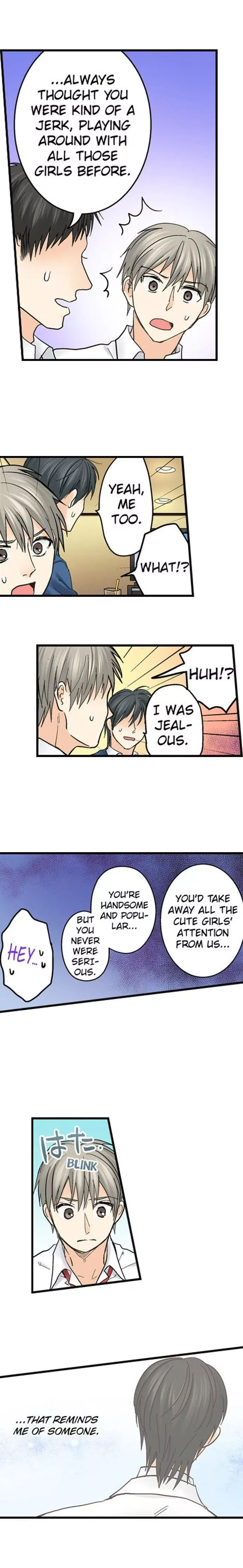 RUNNING A LOVE HOTEL WITH MY MATH TEACHER Chapter 81 page 5