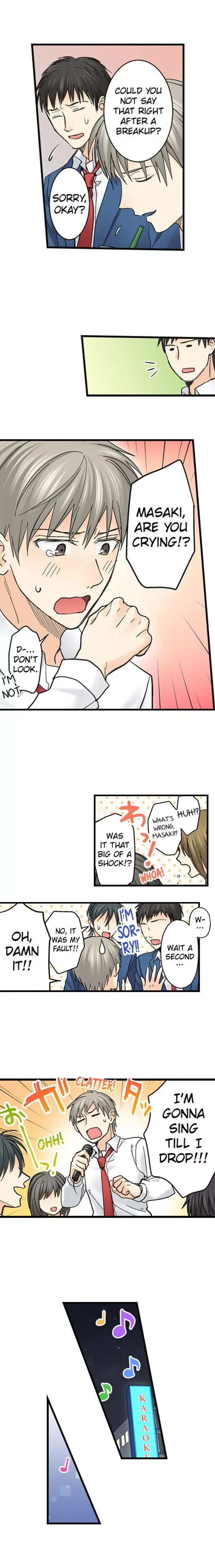 RUNNING A LOVE HOTEL WITH MY MATH TEACHER Chapter 81 page 7