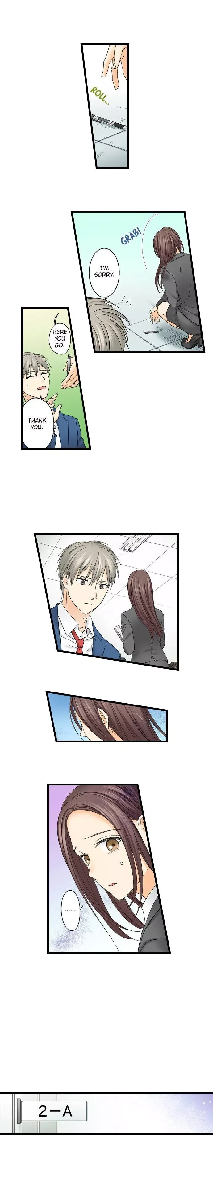 RUNNING A LOVE HOTEL WITH MY MATH TEACHER Chapter 83 page 9