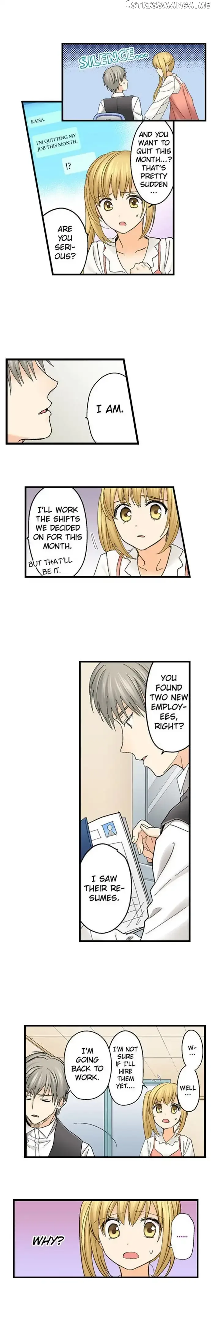 RUNNING A LOVE HOTEL WITH MY MATH TEACHER Chapter 85 page 7