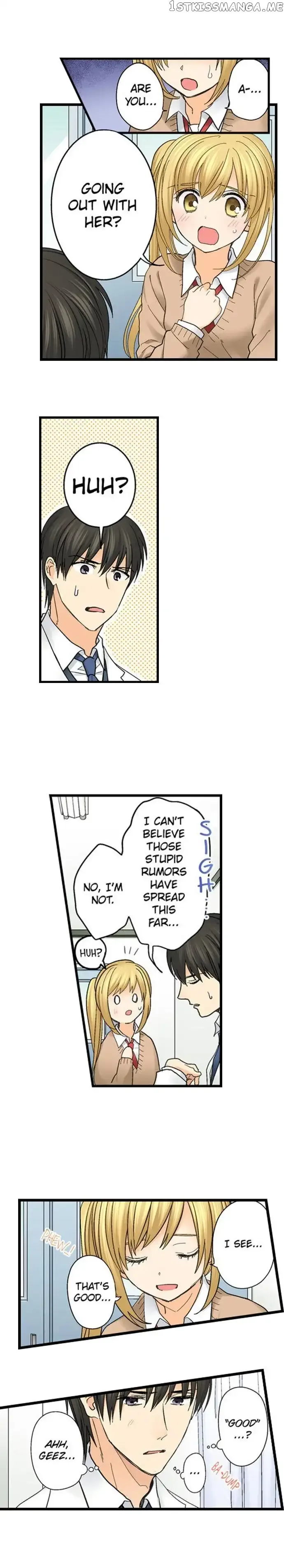 RUNNING A LOVE HOTEL WITH MY MATH TEACHER Chapter 86 page 6