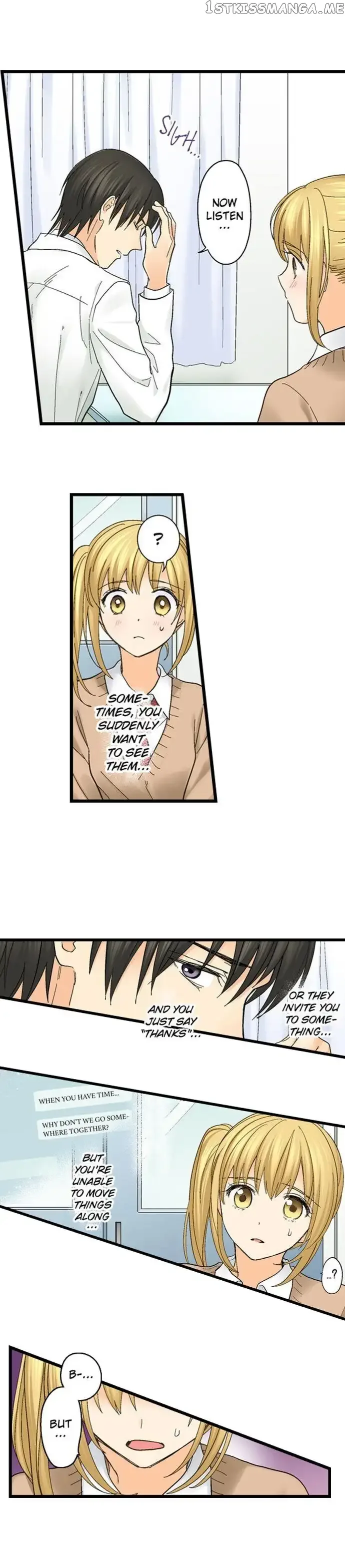 RUNNING A LOVE HOTEL WITH MY MATH TEACHER Chapter 86 page 7