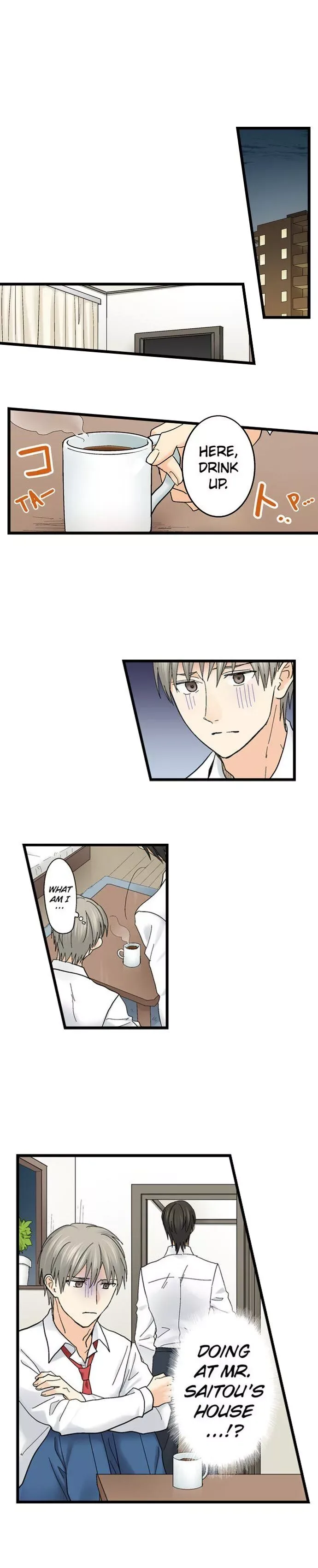RUNNING A LOVE HOTEL WITH MY MATH TEACHER Chapter 87 page 9