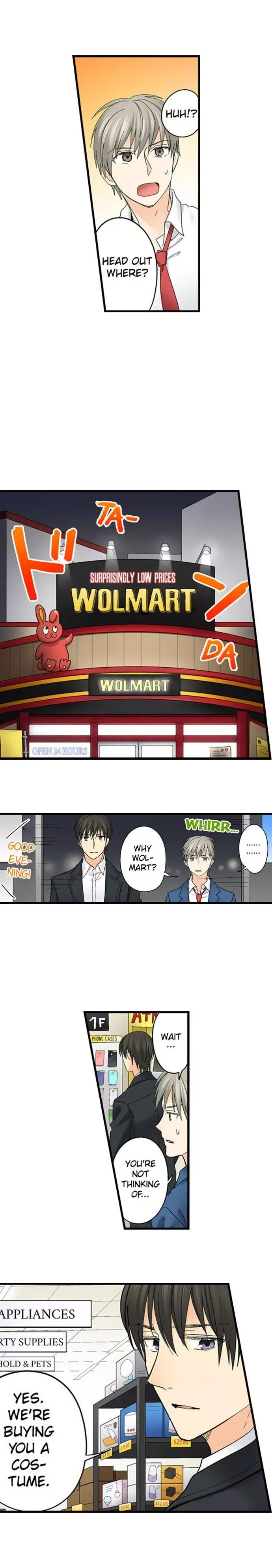 RUNNING A LOVE HOTEL WITH MY MATH TEACHER Chapter 88 page 9