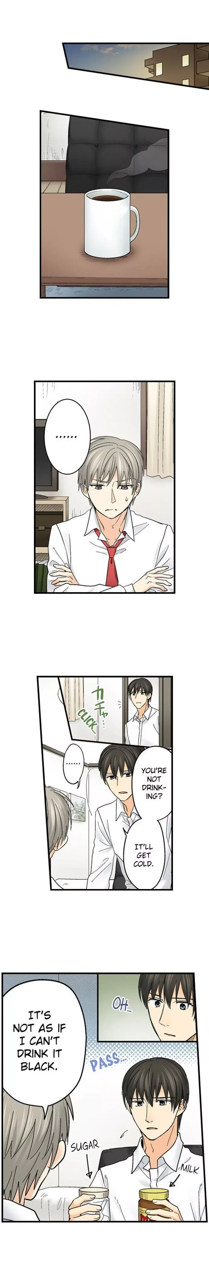RUNNING A LOVE HOTEL WITH MY MATH TEACHER Chapter 88 page 2