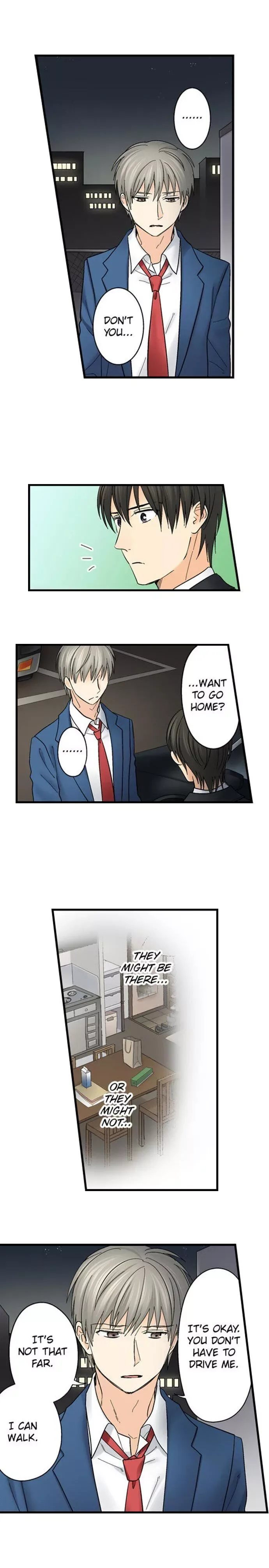 RUNNING A LOVE HOTEL WITH MY MATH TEACHER Chapter 89 page 8