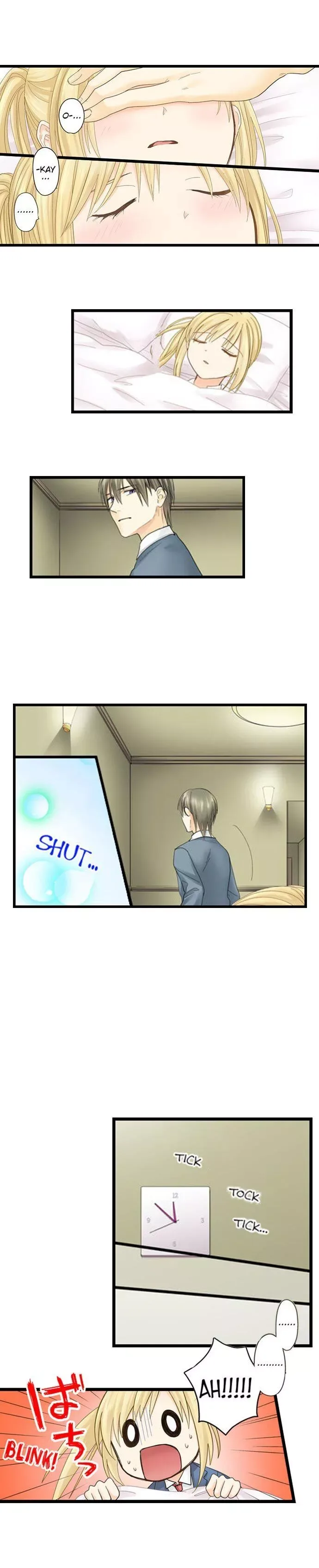 RUNNING A LOVE HOTEL WITH MY MATH TEACHER Chapter 9 page 7