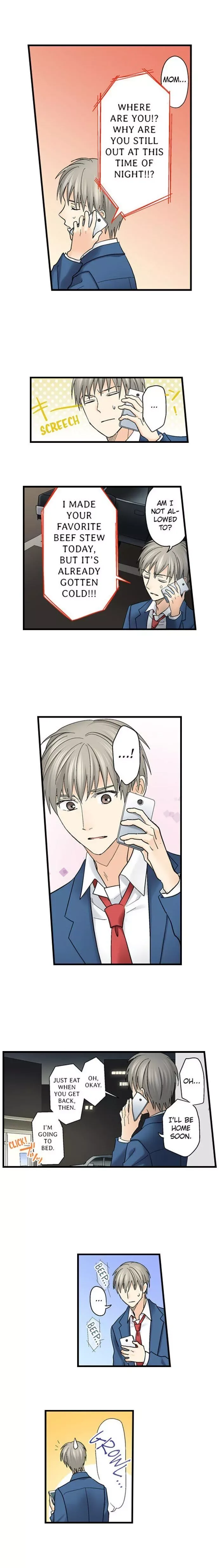 RUNNING A LOVE HOTEL WITH MY MATH TEACHER Chapter 90 page 2