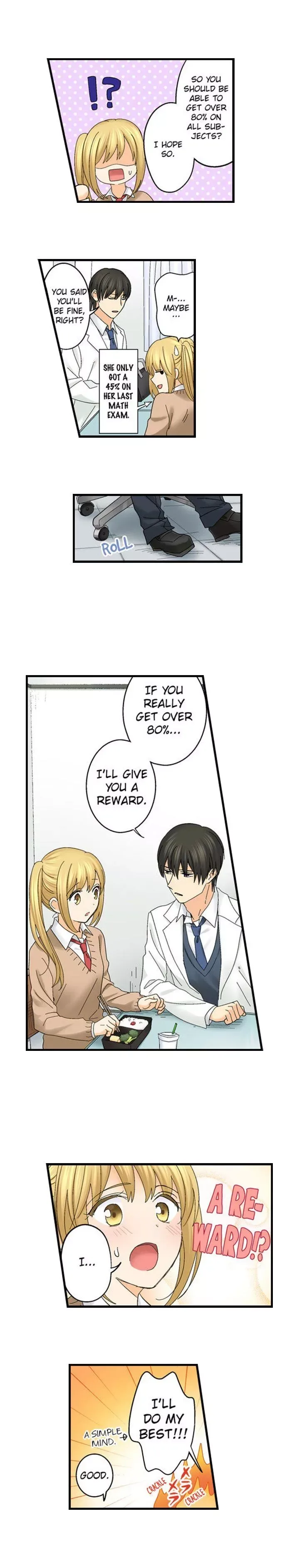 RUNNING A LOVE HOTEL WITH MY MATH TEACHER Chapter 91 page 7