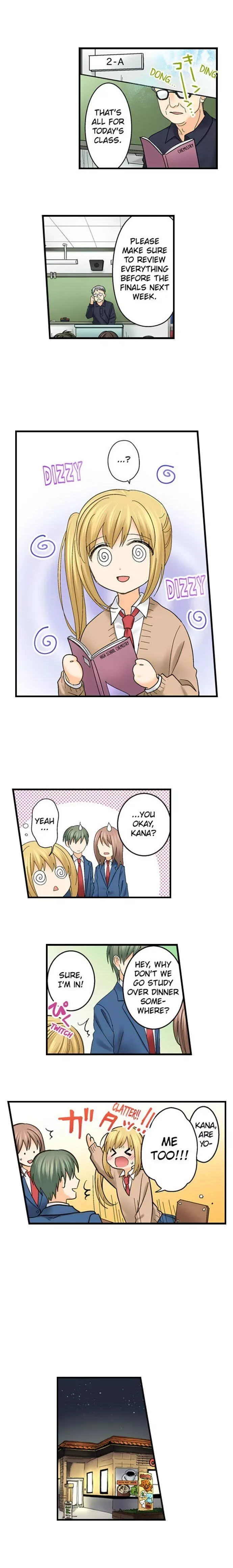 RUNNING A LOVE HOTEL WITH MY MATH TEACHER Chapter 92 page 2