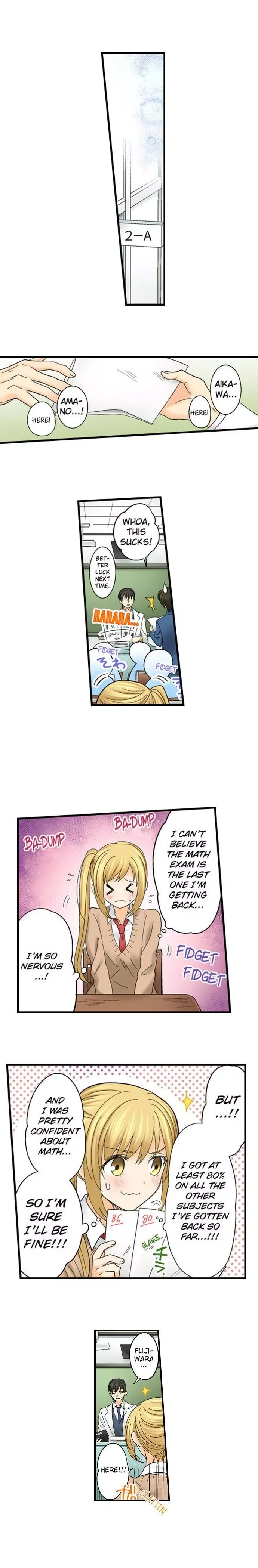 RUNNING A LOVE HOTEL WITH MY MATH TEACHER Chapter 93 page 2