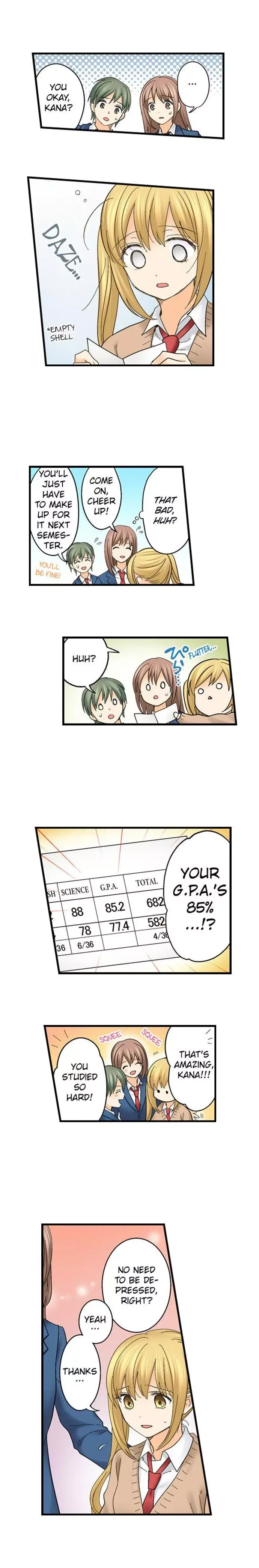 RUNNING A LOVE HOTEL WITH MY MATH TEACHER Chapter 93 page 5
