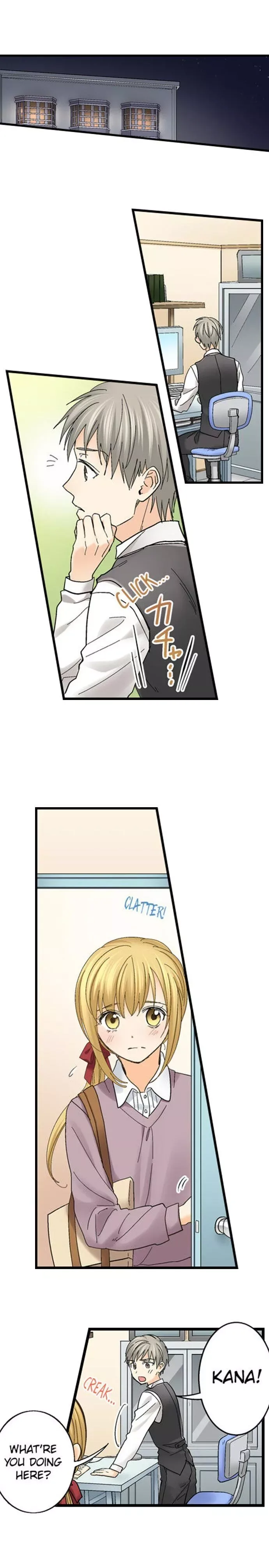 RUNNING A LOVE HOTEL WITH MY MATH TEACHER Chapter 94 page 2