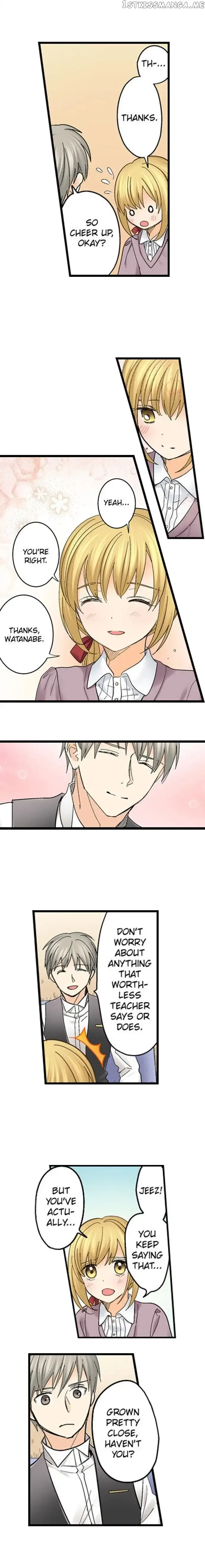 RUNNING A LOVE HOTEL WITH MY MATH TEACHER Chapter 95 page 2