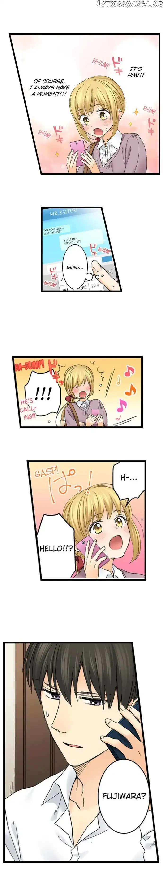 RUNNING A LOVE HOTEL WITH MY MATH TEACHER Chapter 95 page 6