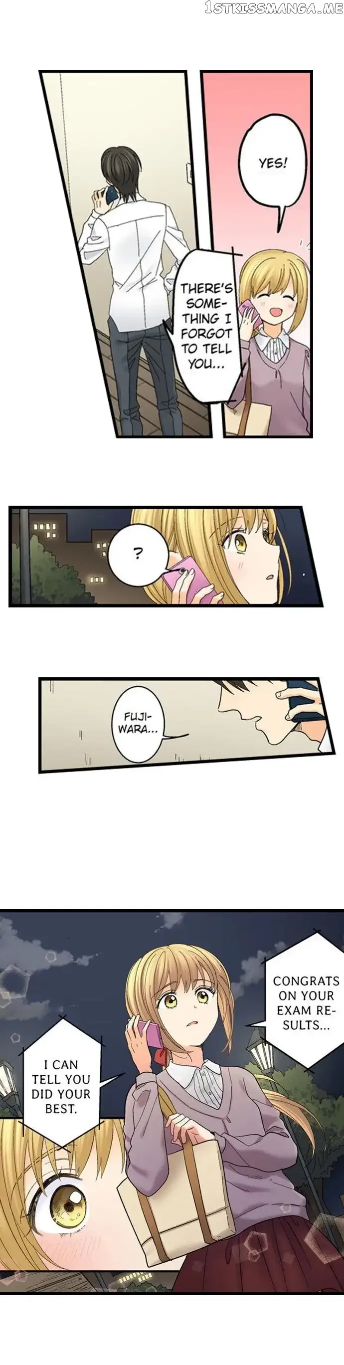 RUNNING A LOVE HOTEL WITH MY MATH TEACHER Chapter 95 page 7