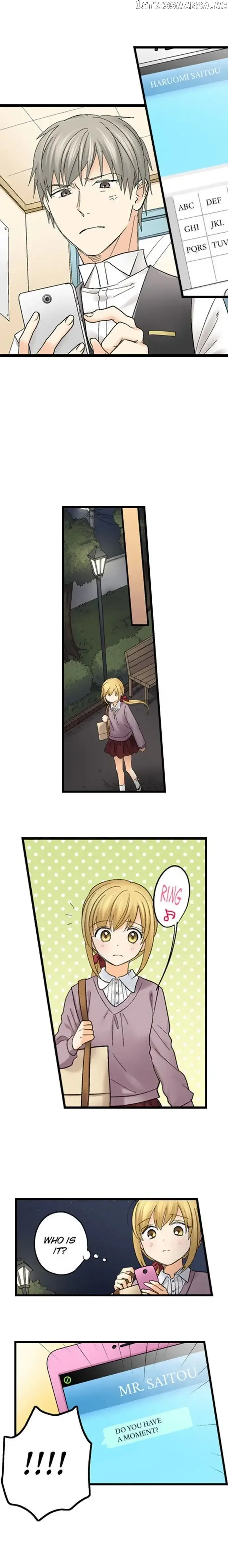 RUNNING A LOVE HOTEL WITH MY MATH TEACHER Chapter 95 page 5