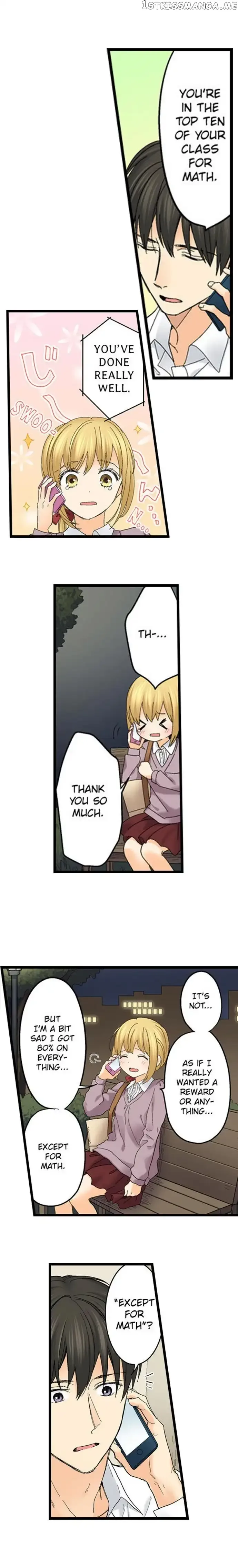 RUNNING A LOVE HOTEL WITH MY MATH TEACHER Chapter 95 page 9