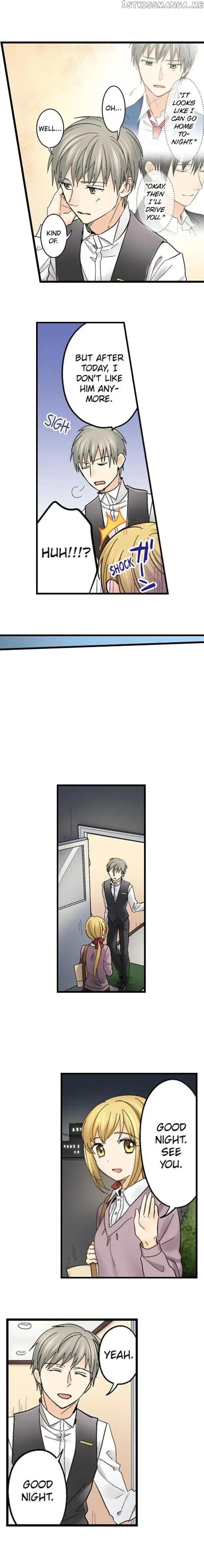 RUNNING A LOVE HOTEL WITH MY MATH TEACHER Chapter 95 page 3