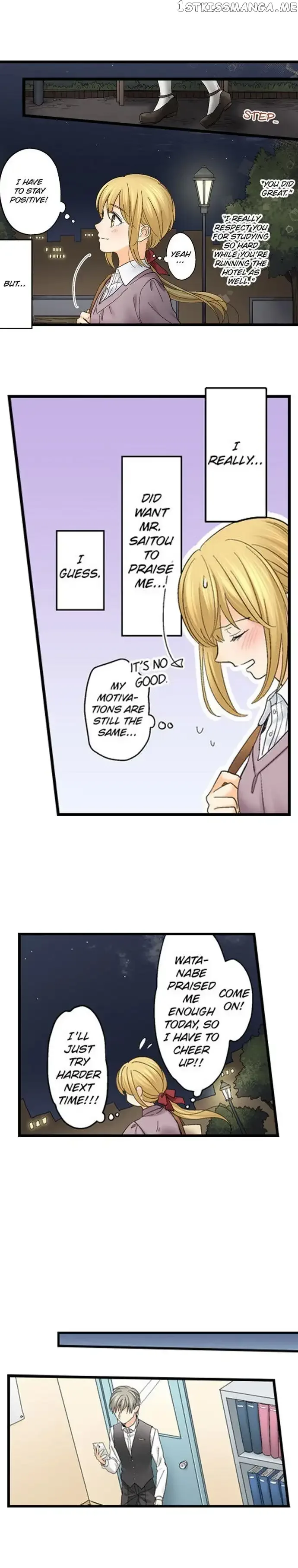 RUNNING A LOVE HOTEL WITH MY MATH TEACHER Chapter 95 page 4