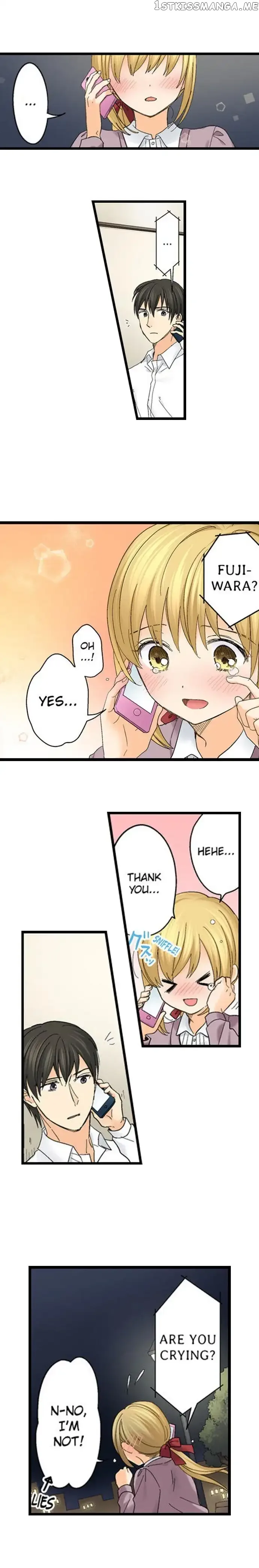 RUNNING A LOVE HOTEL WITH MY MATH TEACHER Chapter 95 page 8