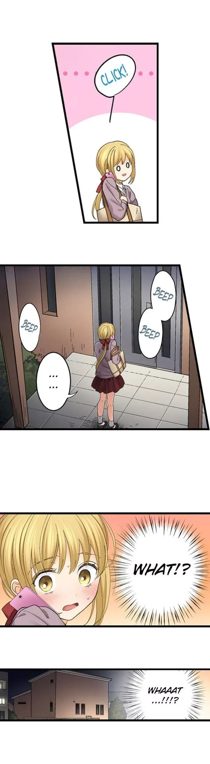 RUNNING A LOVE HOTEL WITH MY MATH TEACHER Chapter 96 page 9