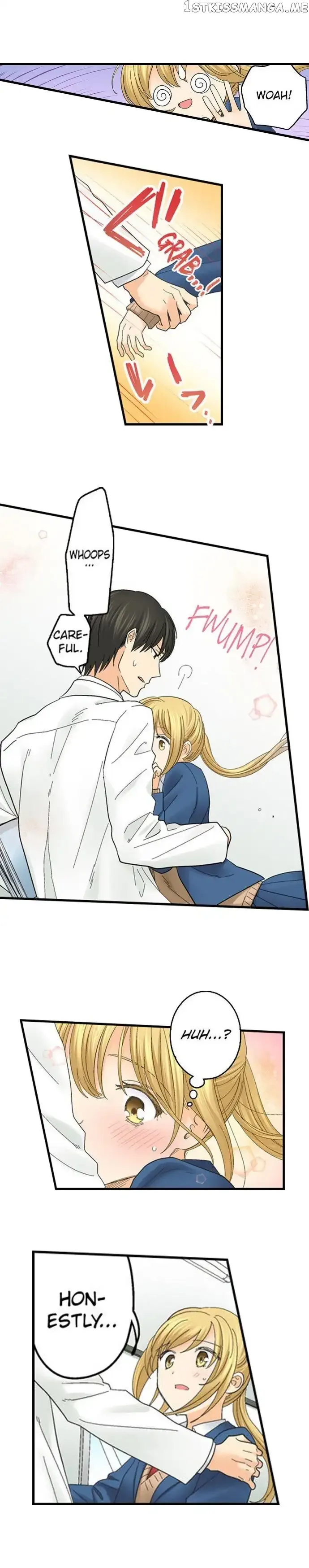 RUNNING A LOVE HOTEL WITH MY MATH TEACHER Chapter 97 page 9