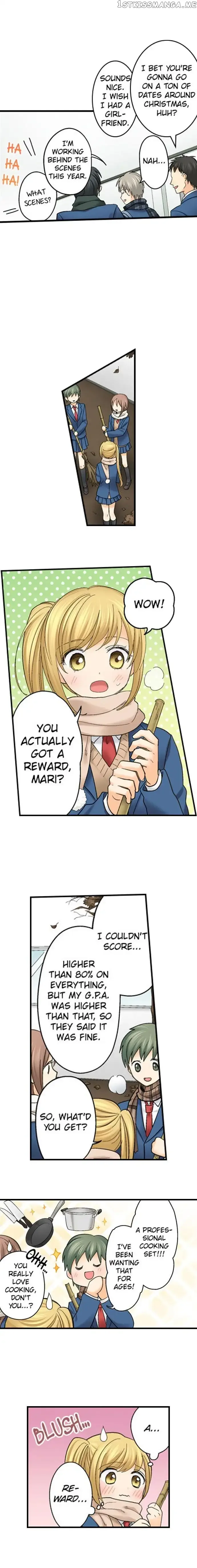 RUNNING A LOVE HOTEL WITH MY MATH TEACHER Chapter 97 page 4