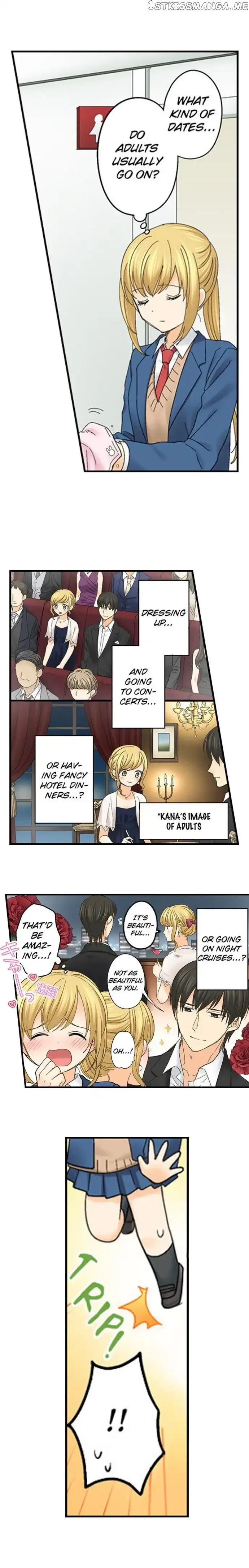 RUNNING A LOVE HOTEL WITH MY MATH TEACHER Chapter 97 page 8
