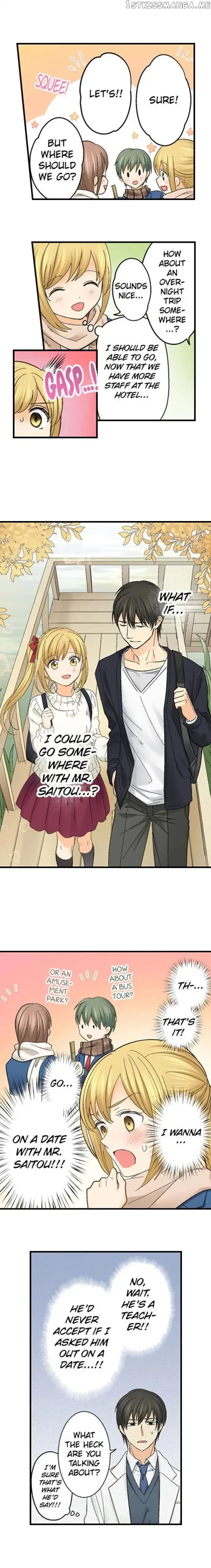 RUNNING A LOVE HOTEL WITH MY MATH TEACHER Chapter 97 page 6