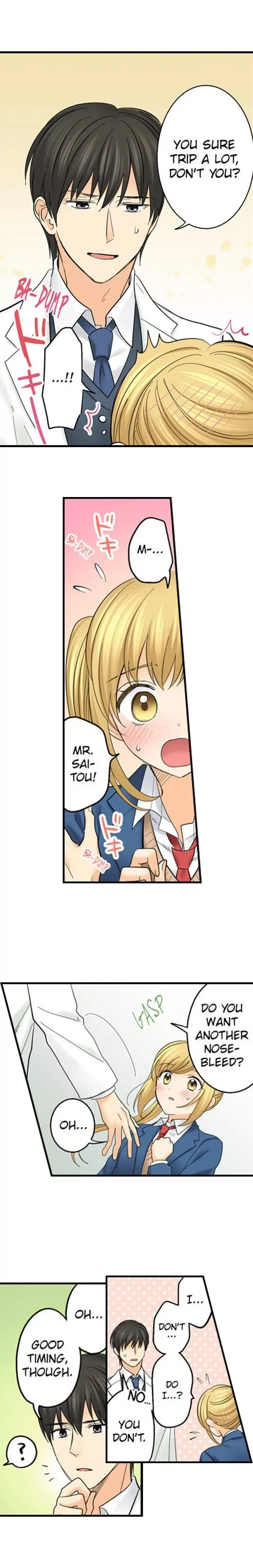 RUNNING A LOVE HOTEL WITH MY MATH TEACHER Chapter 98 page 2