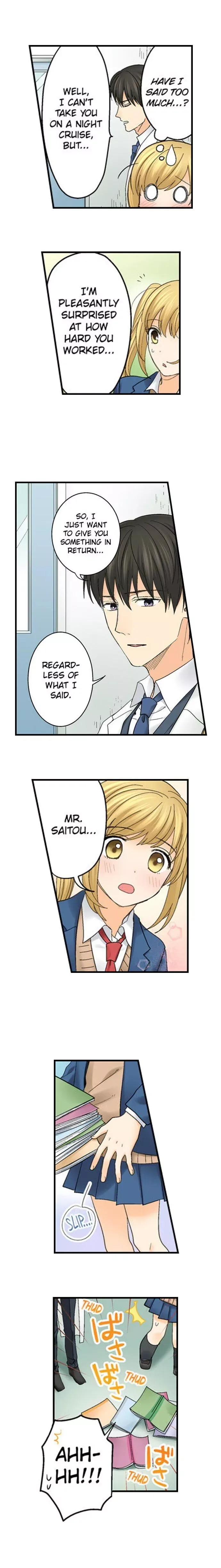 RUNNING A LOVE HOTEL WITH MY MATH TEACHER Chapter 98 page 7